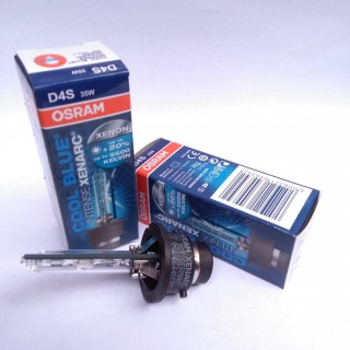 Bóng đèn Xenon Osram D4S 5500k CHLB Đức  siêu sáng đèn xe